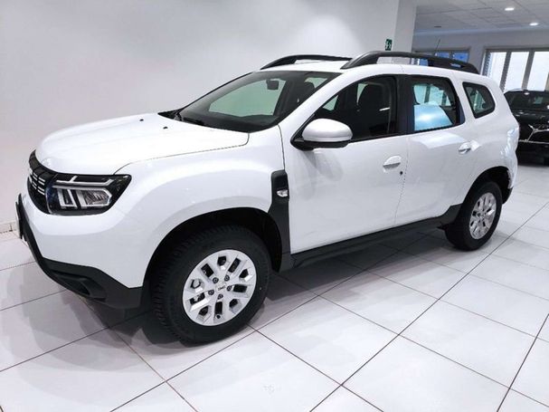 Dacia Duster Blue dCi 115 84 kW image number 13