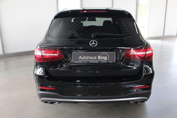 Mercedes-Benz GLC 43 AMG 270 kW image number 4