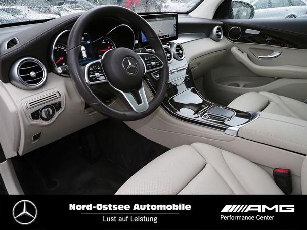 Mercedes-Benz GLC 300 de 225 kW image number 7