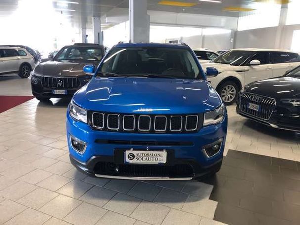 Jeep Compass 1.6 MultiJet Limited 88 kW image number 2