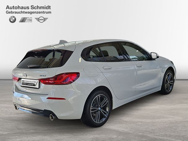 BMW 118d Sport Line 110 kW image number 2