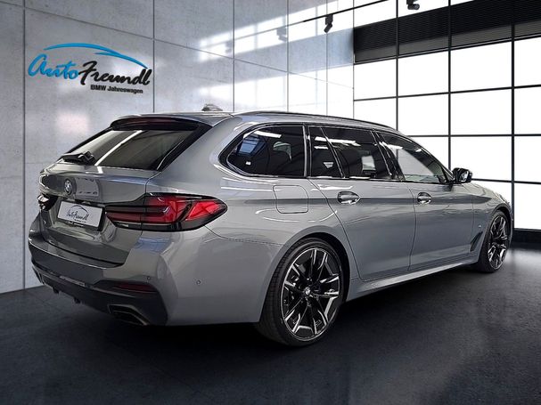 BMW 530d Touring xDrive 210 kW image number 5