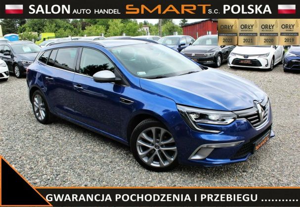 Renault Megane 103 kW image number 2