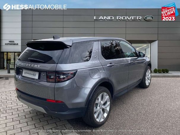 Land Rover Discovery Sport R-Dynamic SE 149 kW image number 12