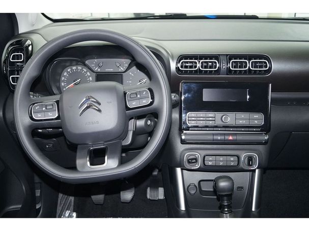 Citroen C3 Aircross PureTech 110 Live 81 kW image number 7