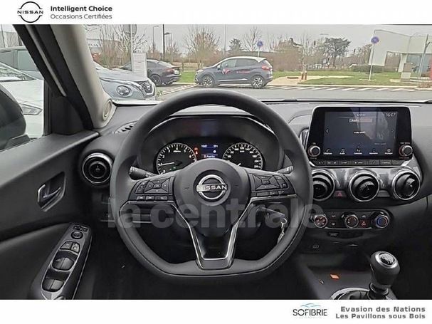 Nissan Juke DIG-T Acenta 84 kW image number 15