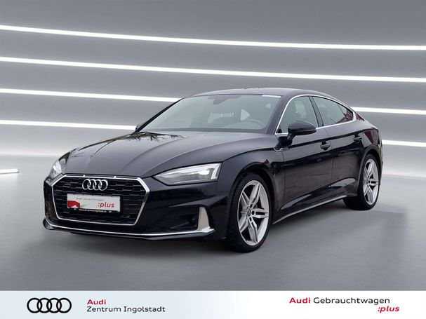 Audi A5 50 TDI Sportback Advanced 210 kW image number 1