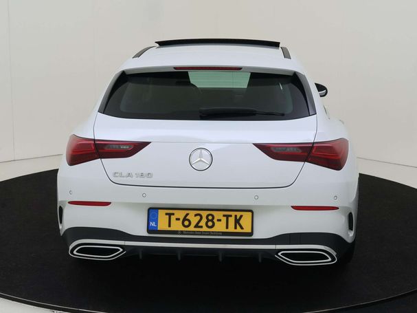 Mercedes-Benz CLA 180 Shooting Brake 100 kW image number 8