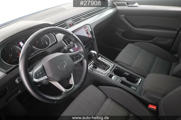 Volkswagen Passat 2.0 TDI DSG 147 kW image number 11