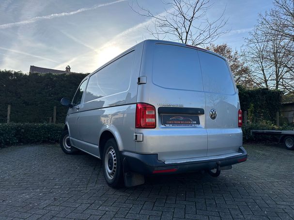 Volkswagen T6 Transporter DSG 110 kW image number 4