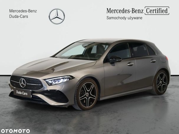 Mercedes-Benz A 220 7G-DCT Line 140 kW image number 1