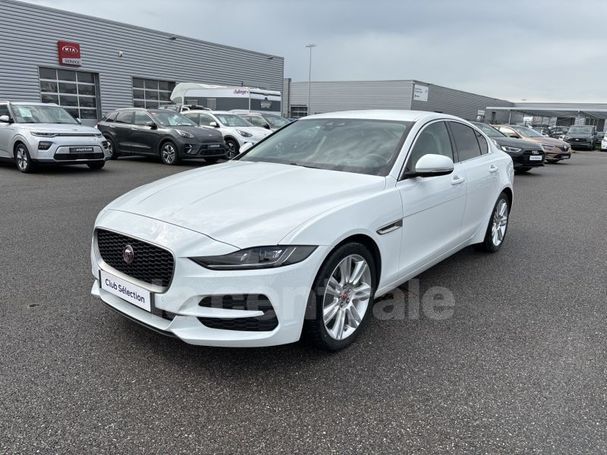 Jaguar XE D180 S 132 kW image number 1