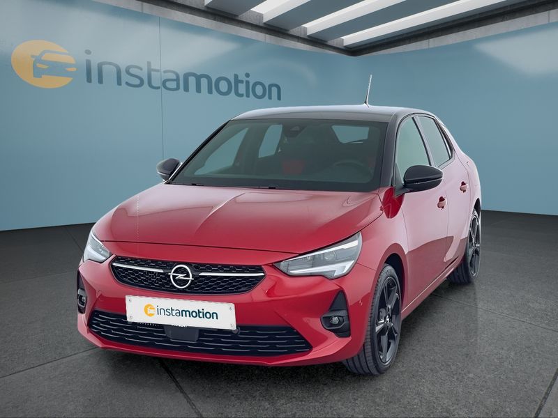 Opel Corsa F 1.2 GS 96 kW