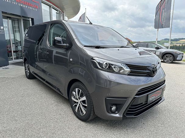 Toyota Proace Verso Medium 2.0 D 4D 130 kW image number 7