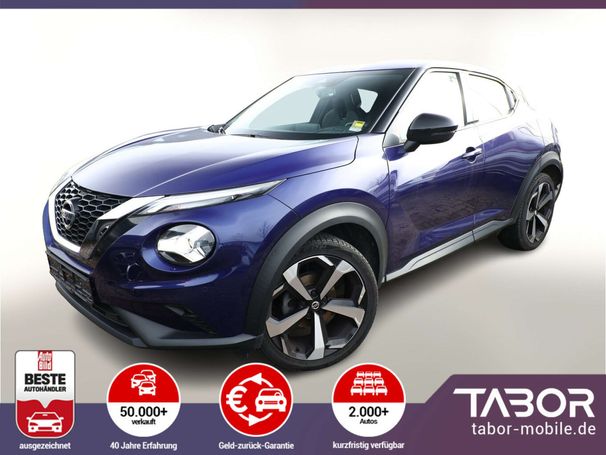 Nissan Juke DIG-T 117 Tekna 86 kW image number 1