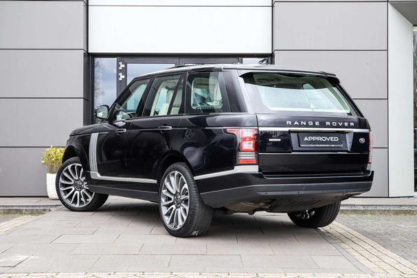 Land Rover Range Rover 3.0 TDV6 Autobiography 190 kW image number 8