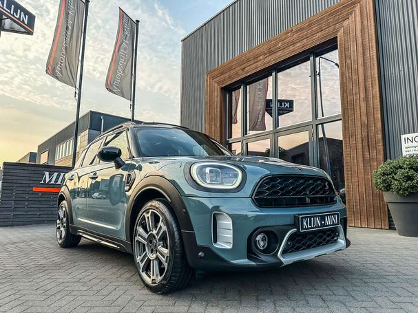 Mini Cooper S Countryman Mini Yours 131 kW image number 19