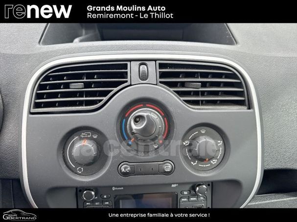 Renault Kangoo Energy dCi 90 66 kW image number 8