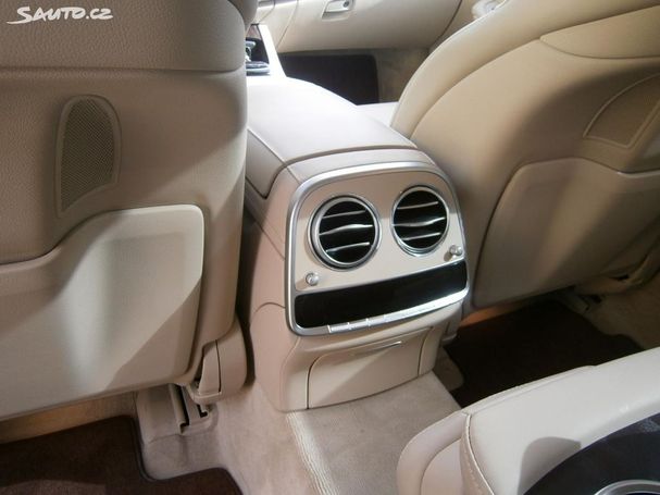 Mercedes-Benz S 400d L 250 kW image number 17