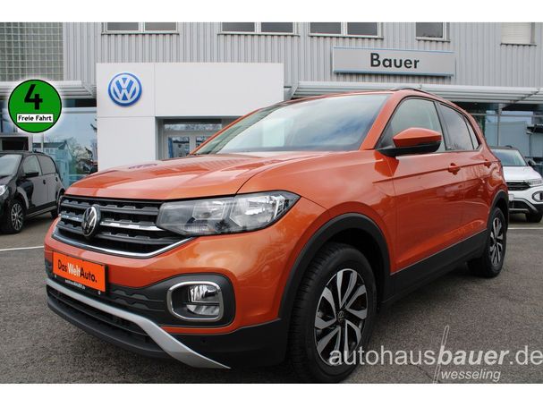 Volkswagen T-Cross 1.0 TSI Active 81 kW image number 1