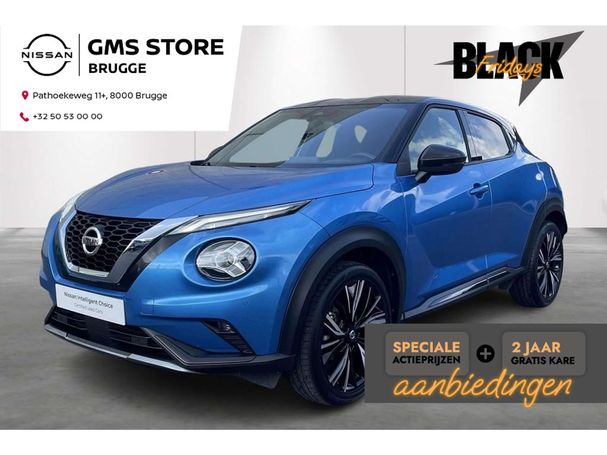 Nissan Juke DIG-T N-DESIGN DCT 84 kW image number 1