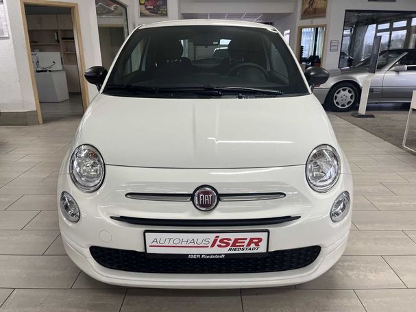 Fiat 500 51 kW image number 4