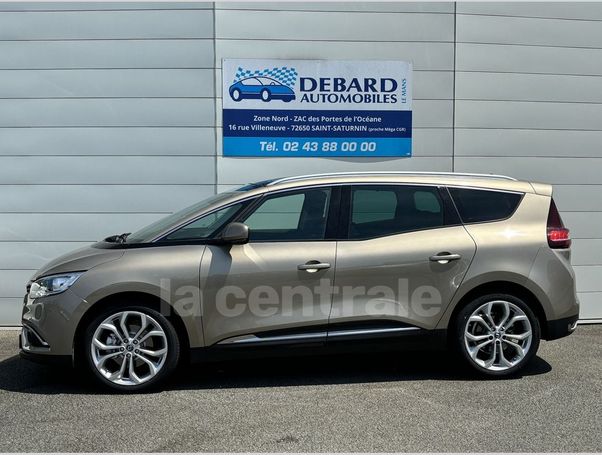 Renault Grand Scenic Energy dCi 110 81 kW image number 2