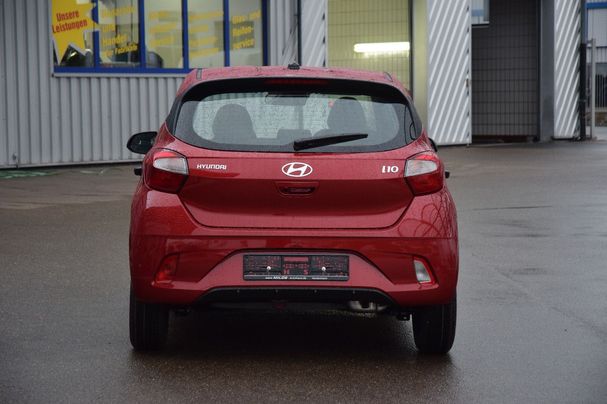 Hyundai i10 1.0 46 kW image number 3