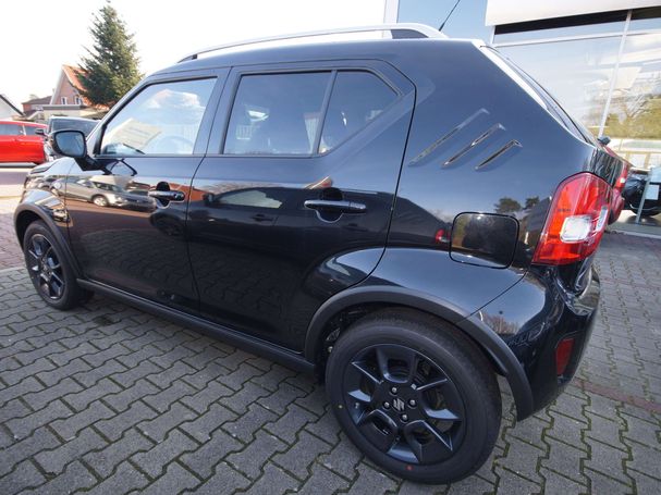 Suzuki Ignis Dualjet Comfort+ 61 kW image number 6