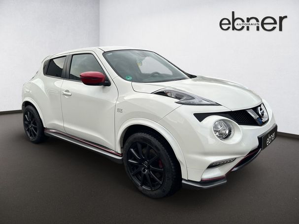 Nissan Juke 1.6 DIG-T Nismo RS 157 kW image number 16