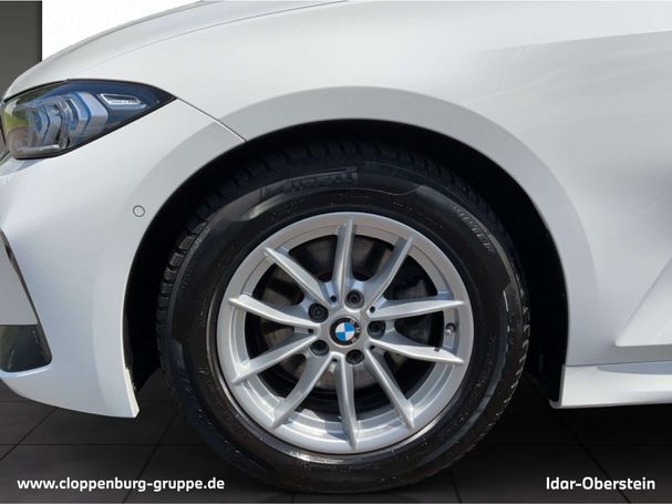 BMW 320d Touring M Sport 140 kW image number 9