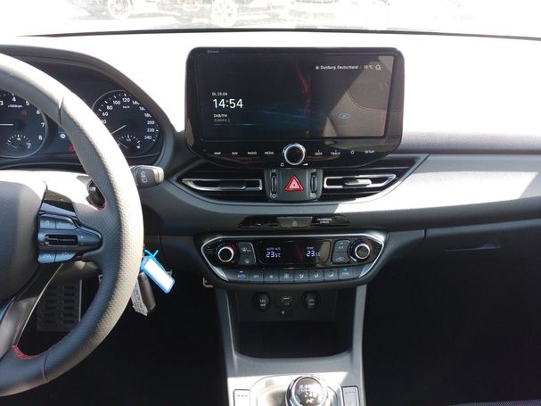 Hyundai i30 1.5 N Line 118 kW image number 12