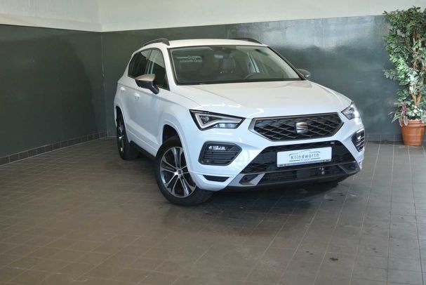 Seat Ateca 2.0 TDI DSG FR 110 kW image number 3