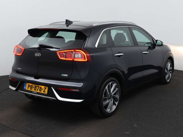 Kia Niro 104 kW image number 17