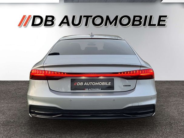 Audi A7 50 TDI quattro Tiptronic Sportback 210 kW image number 6