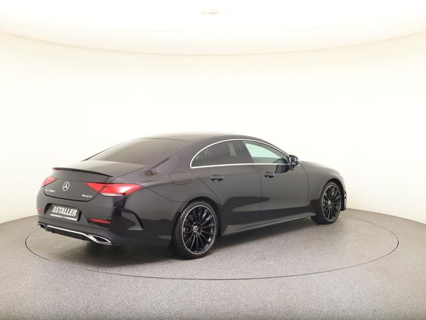 Mercedes-Benz CLS 400 d AMG Line 243 kW image number 4