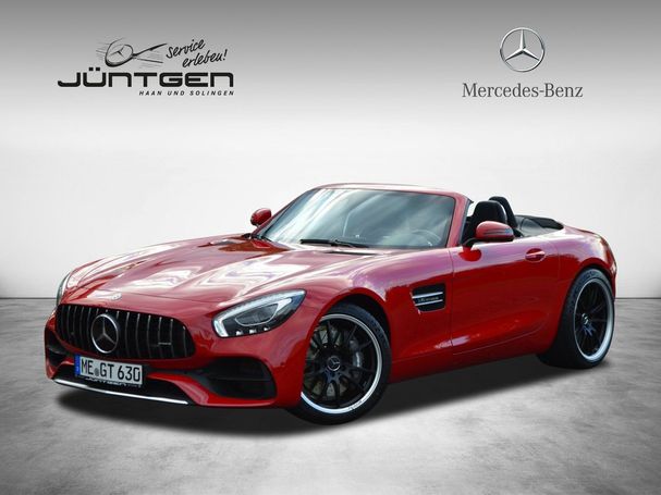 Mercedes-Benz AMG GT Roadster 350 kW image number 2