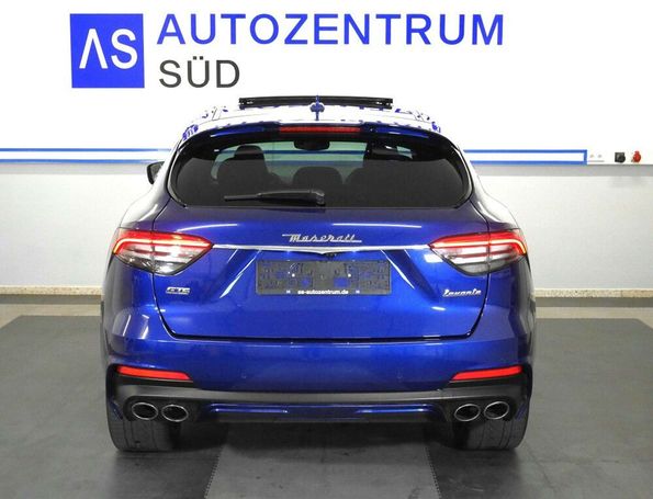 Maserati Levante GTS 390 kW image number 8