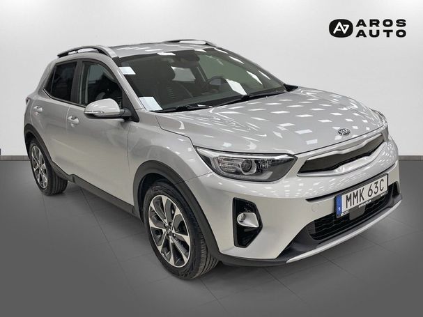 Kia Stonic 1.0 T-GDi 88 kW image number 2