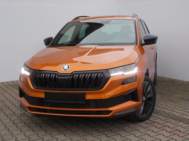 Skoda Karoq 1.5 TSI DSG Sportline 110 kW image number 1