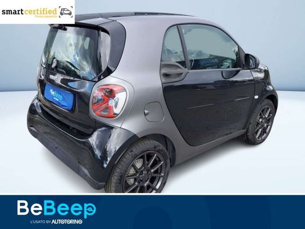 Smart ForTwo EQ 60 kW image number 8