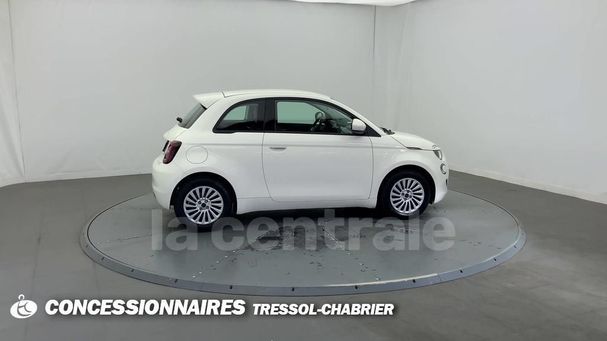 Fiat 500 e 88 kW image number 16