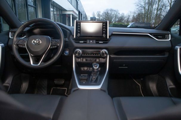 Toyota RAV 4 2.5 Hybrid 160 kW image number 15