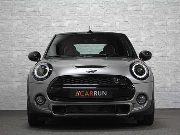 Mini Cooper S Cabrio 141 kW image number 10