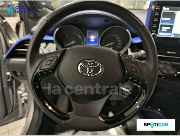 Toyota C-HR 2.0 Hybrid 135 kW image number 14