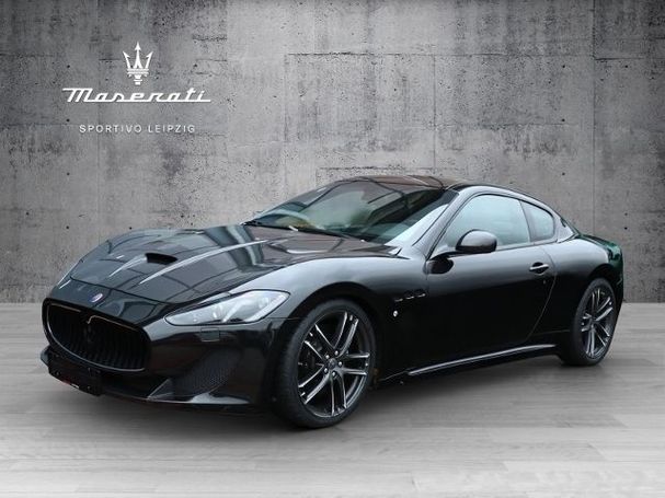 Maserati Granturismo 338 kW image number 1