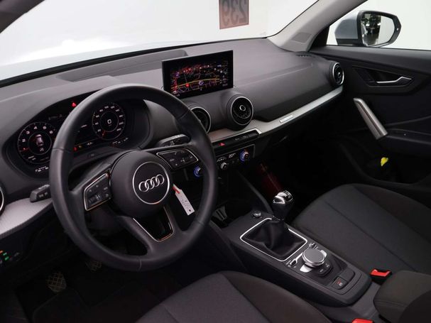 Audi Q2 30 TFSI 81 kW image number 17