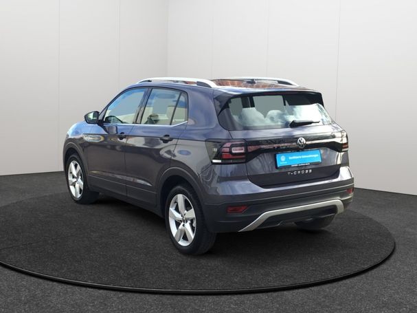 Volkswagen T-Cross 1.0 TSI DSG 81 kW image number 4