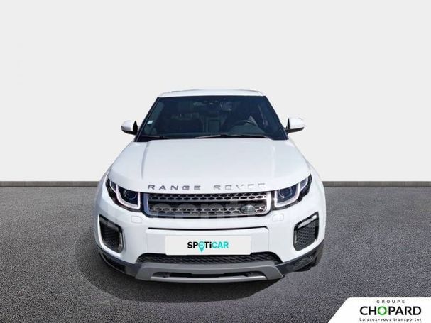 Land Rover Range Rover Evoque Td4 180 HSE 132 kW image number 3