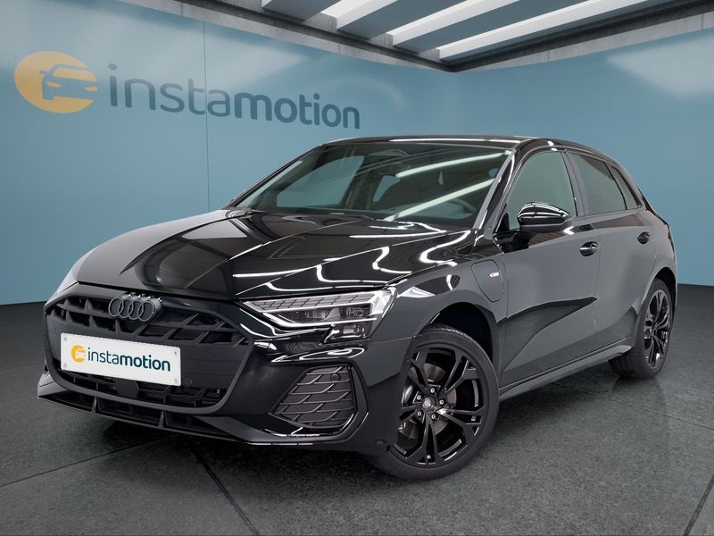 Audi A3 Sportback TFSI e